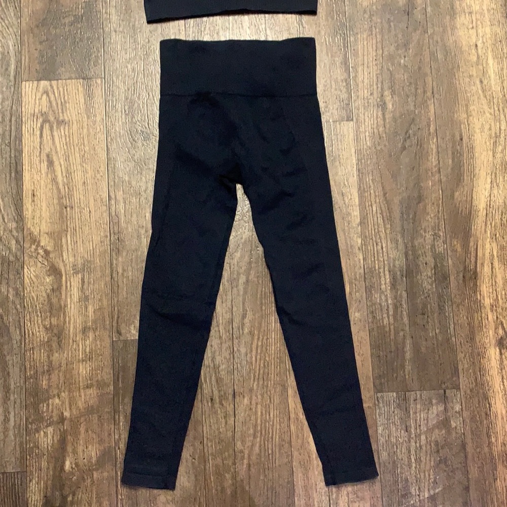 Joy lab ribbed leggings